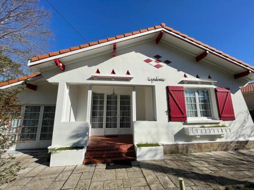 Villa Authentique avec Jardin entre Centre et Océan à Capbreton - FR-1-413-211