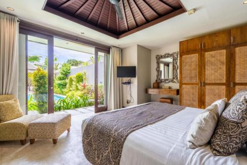 KEJORA 16 – 3br LUXURY BEACHFRONT – SANUR