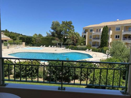 Appartement Les Issambres, 2 pièces, 5 personnes - FR-1-226-467