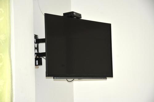 TV a/nebo společenská místnost v ubytování Paramata Accommodation