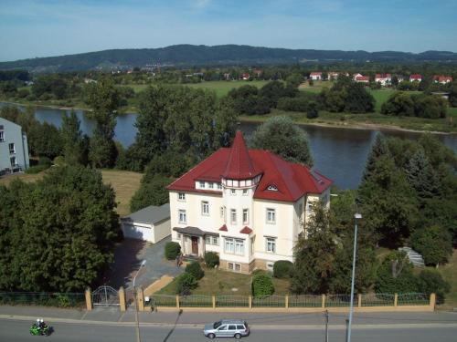 Gallery image of Pension Villa Else in Heidenau