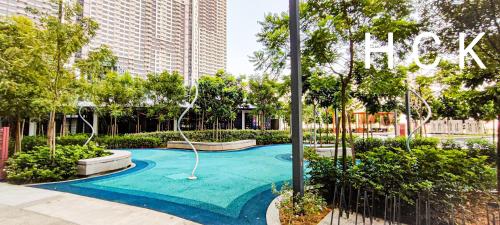 Massive KL View at M-Vertica Residence by HCK