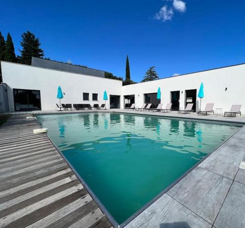 Somptueuse Villa moderne 480 m2proche Pézenas