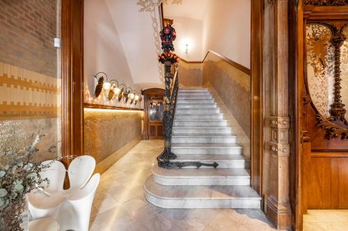 El Palauet Modernist Suites Barcelona photo 133
