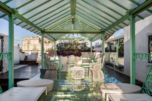 El Palauet Modernist Suites Barcelona photo 128