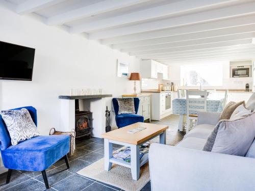 Gallery image of The Mizzen in Port Isaac