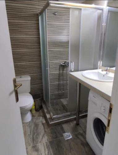 Loutraki Family Apartment