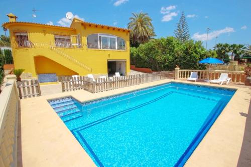 VILLA LA SORT. MORAIRA. LIVE IT COSTABLANCA, Moraira ...