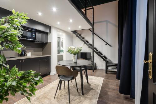 E41- Boutique Apartments, Best Location, by BQA 1073 Budapest, 41 Erzsébet körút kép - 3
