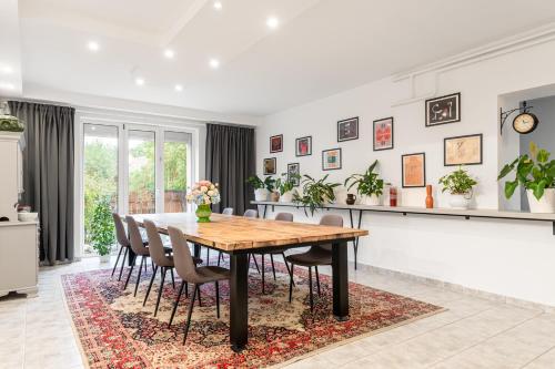 Galería fotográfica de Villa Suburbia Budapest en Budapest