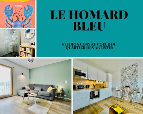 Studio le homard bleu – Photos 2