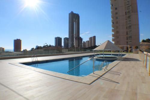 ISLAMAR lll 19-B Poniente Beach
