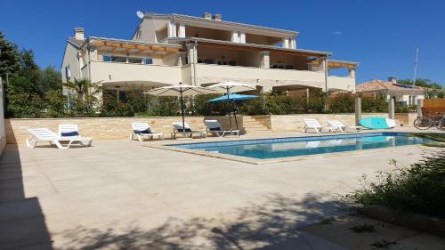 Φωτογραφία από το άλμπουμ του Sea Villas Residence σε Lovrečica