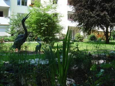 Giardino di Park-Residenz Isernhagen