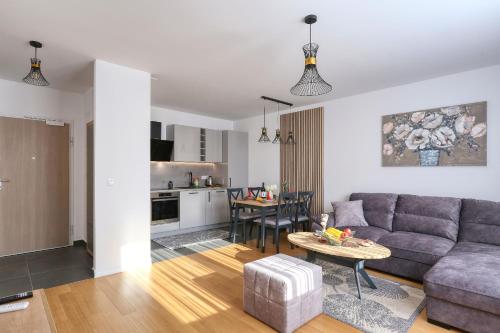 Apartments Perla with free parking