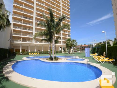 Apartamento Ambar Beach 18D - Grupo Turis