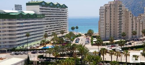 Apartamento Ambar Beach 18D - Grupo Turis