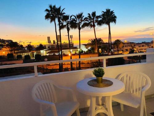 Island Village Sunset by Deihu Experiences