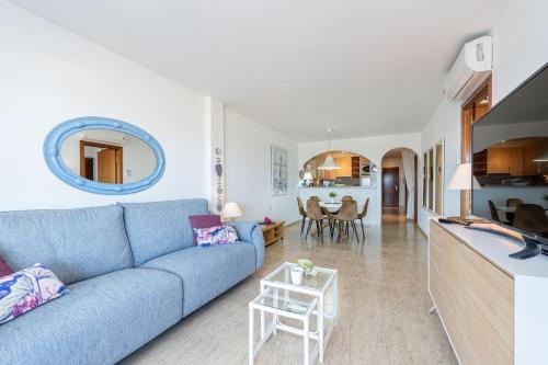 Apart-rent Apartamento Mirablau 0085 con vista al mar