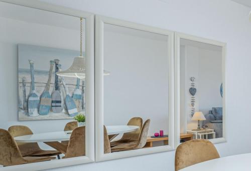 Apart-rent Apartamento Mirablau 0085 con vista al mar