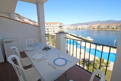 Apart-rent Apartamento Sant Maurici 0136