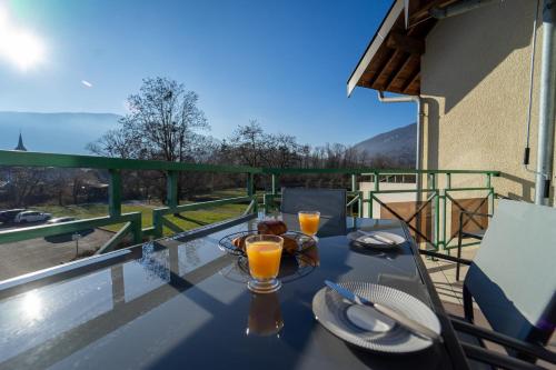 Γενική θέα στο βουνό ή θέα στο βουνό από  αυτή η παραθεριστική κατοικία