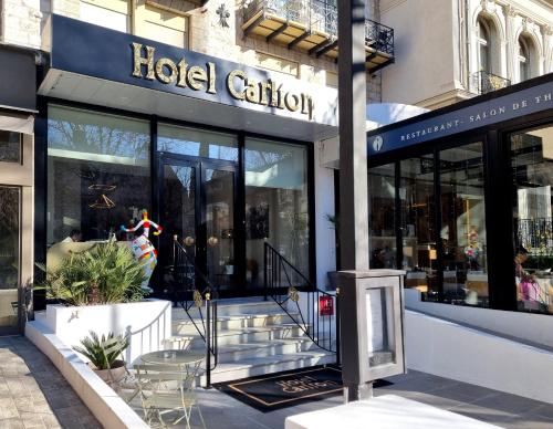 Hotel Carlton Nice
