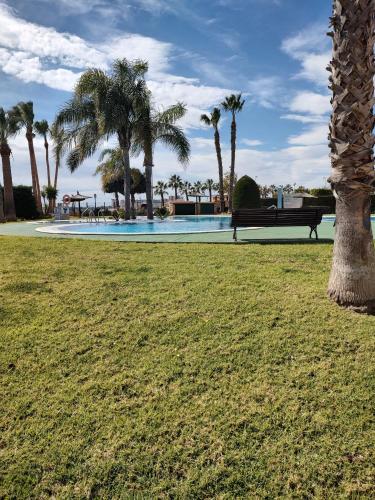 Πισίνα στο ή κοντά στο Punta Glea Detached Villa