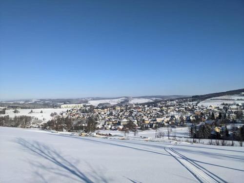 Holzspan en invierno
