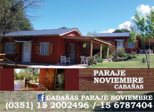 Cabañas Paraje Noviembre – Photos 3