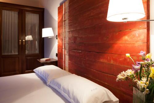 OviñanaにあるHotel Restaurante Cabo Vidíoのギャラリーの写真