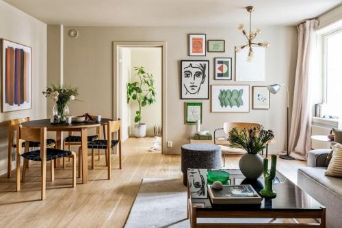 Foto Magnificent Modern Apartment — Gamle Oslo/ Bjørvika 4