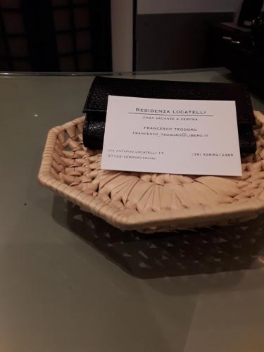 Gambar di galeri bagi Residenza Locatelli di Verona