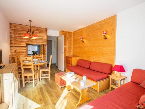 Appartement agréable à Val-d'Isère pour 6 pers. - Animaux admis