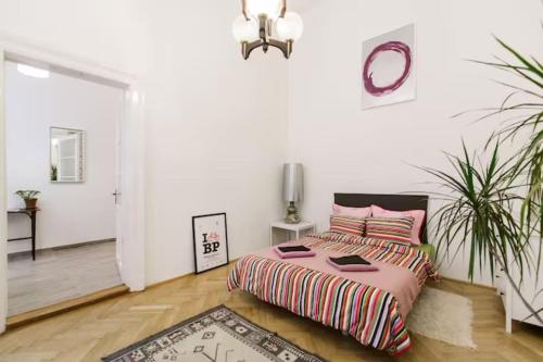 Central apartment Király street 1068 Budapest, 56 Király utca kép - 3