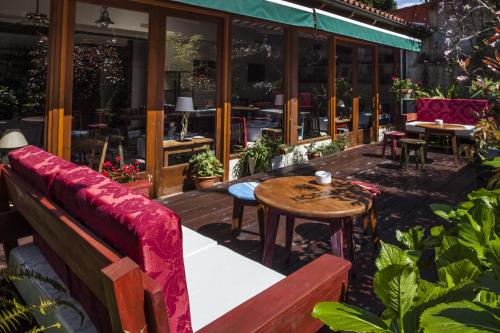 OviñanaにあるHotel Restaurante Cabo Vidíoのギャラリーの写真