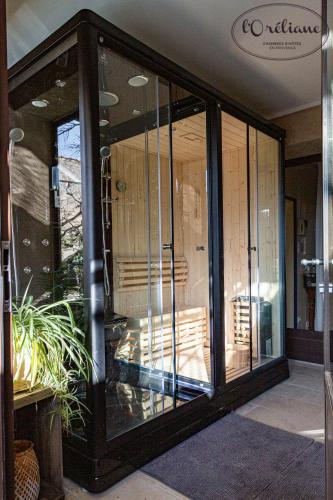 Φωτογραφία από το άλμπουμ του CHAMBRES D'HÔTES L'Oréliane en Provence Adults Only σε Châteauneuf-de-Gadagne