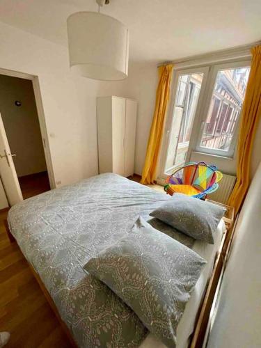 Appartement 2 chambres au cœur de Strasbourg