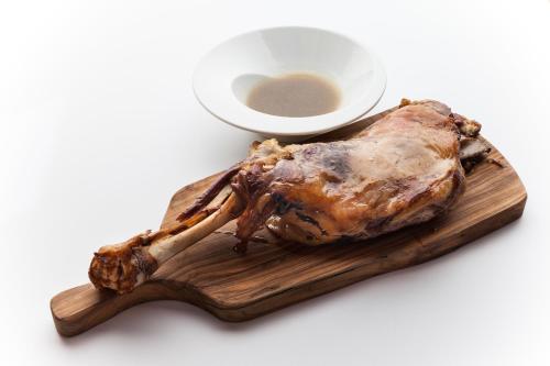 OviñanaにあるHotel Restaurante Cabo Vidíoのギャラリーの写真