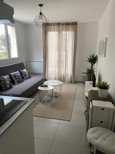 Et opholdsområde på Au cœur de St Jean Cap Ferrat