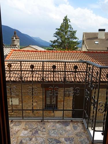 Γενική θέα στο βουνό ή θέα στο βουνό από  αυτή η παραθεριστική κατοικία
