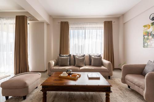 Afbeelding uit fotogalerij van Mizuki in Nairobi