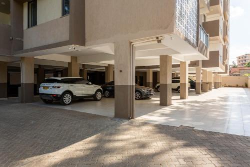 Hoone, kus apartement asub