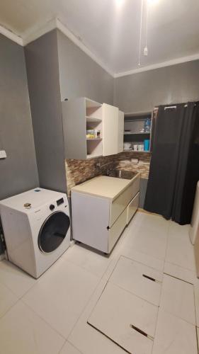 Posezení v ubytování A-List Villas