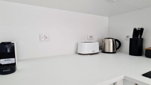 Marina Retreat - CleverDetails, for 2 adults and 2 children, Jacuzzi, near the Marina and the beach