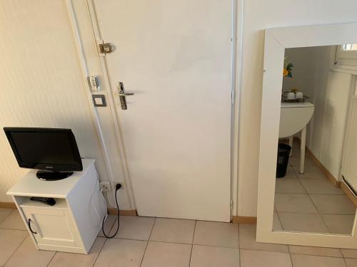 Un baño de Chambre tout confort Saphir 1 à 3 P dans belle maison