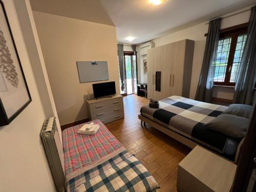 Vatican Flat with Terrace