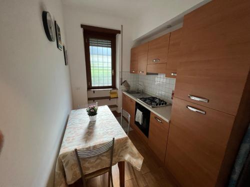Vatican Flat with Terrace