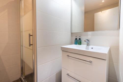 Ένα μπάνιο στο SEA FRONT - panoramic sea view studio with terrace