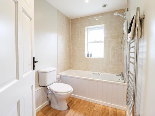 Un baño de The Brambles